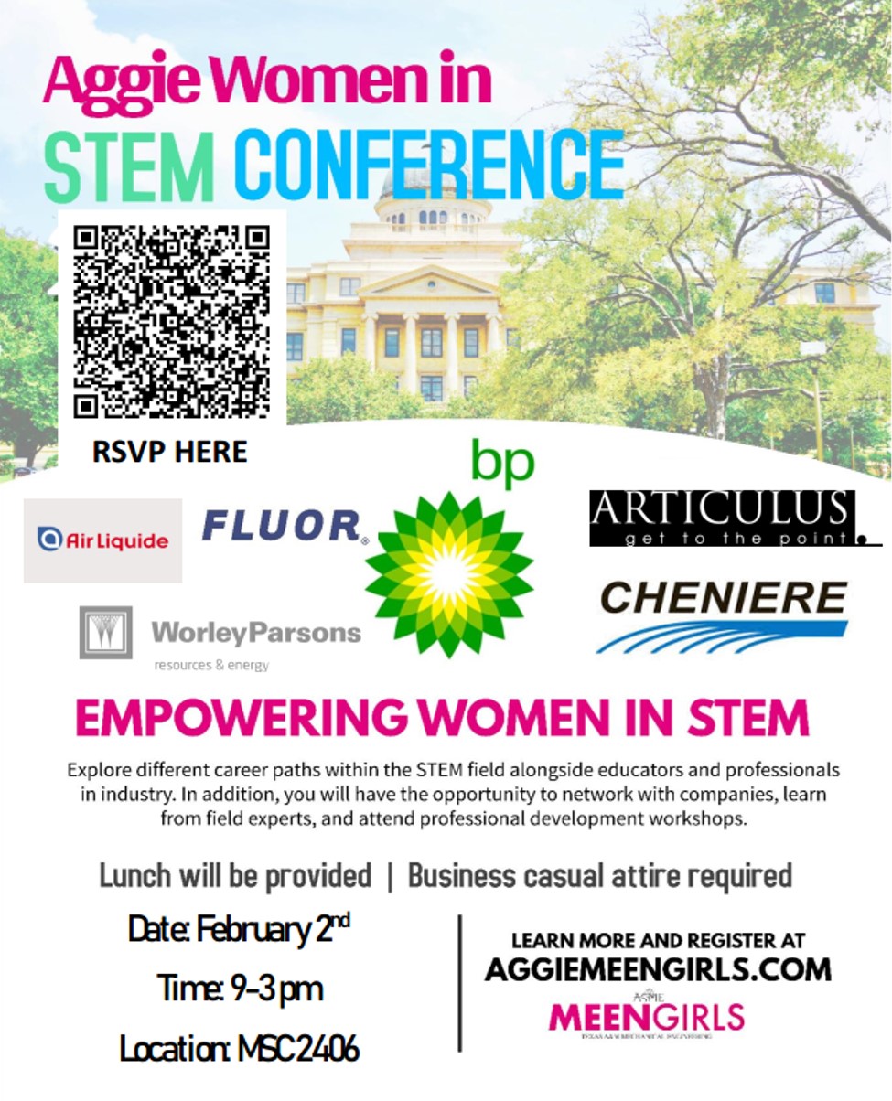 stem conference flyer 2019